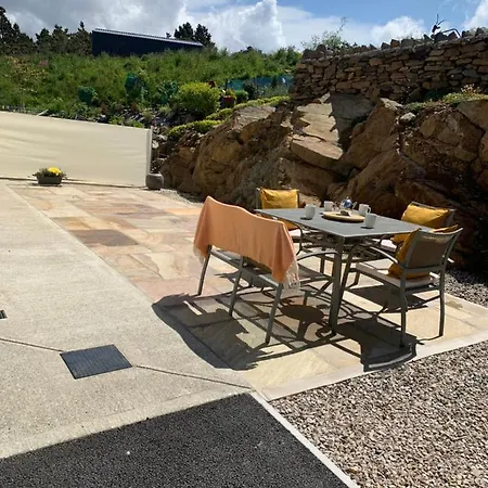 Alt Mor House Garden Studio-self Catering Sleeps 2 *