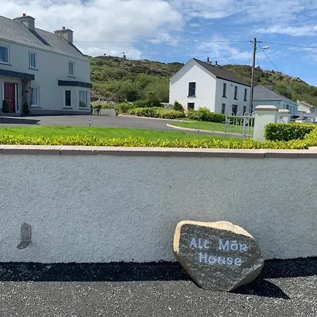 Alt Mor House Garden Studio-self Catering Sleeps 2 Apartment Portnoo