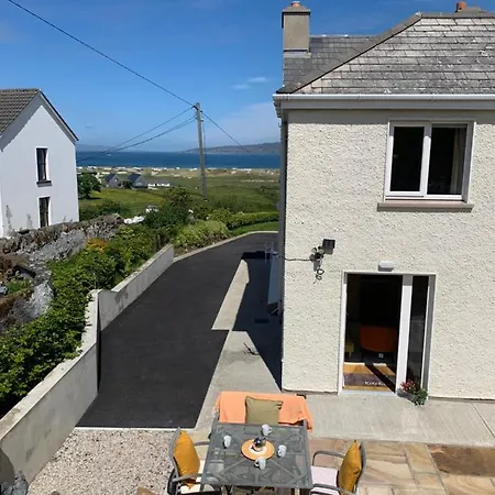 Apartment Alt Mor House Garden Studio-self Catering Sleeps 2 Portnoo