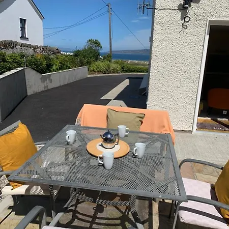 Alt Mor House Garden Studio-self Catering Sleeps 2