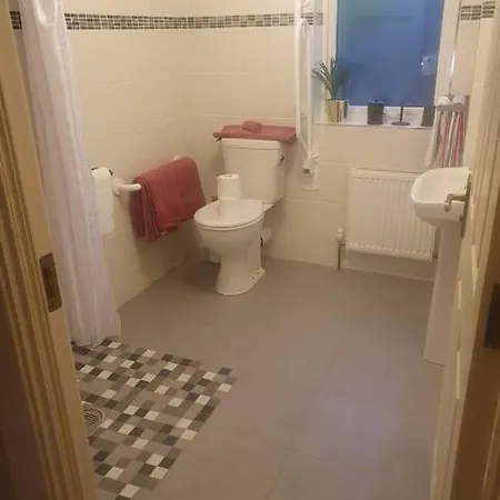 Alt Mor House Garden Studio-self Catering Sleeps 2 *