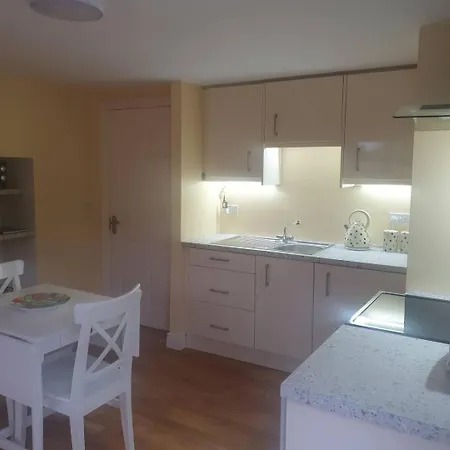 Alt Mor House Garden Studio-self Catering Sleeps 2
